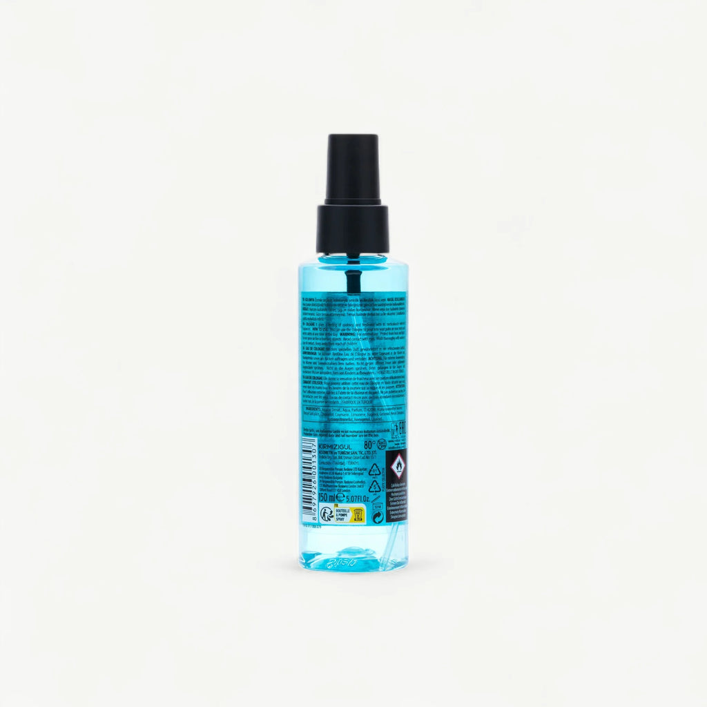 Apres-Rasage RedOne Natural Aftershave Cologne – Fraîcheur Pure (150 ml) back
