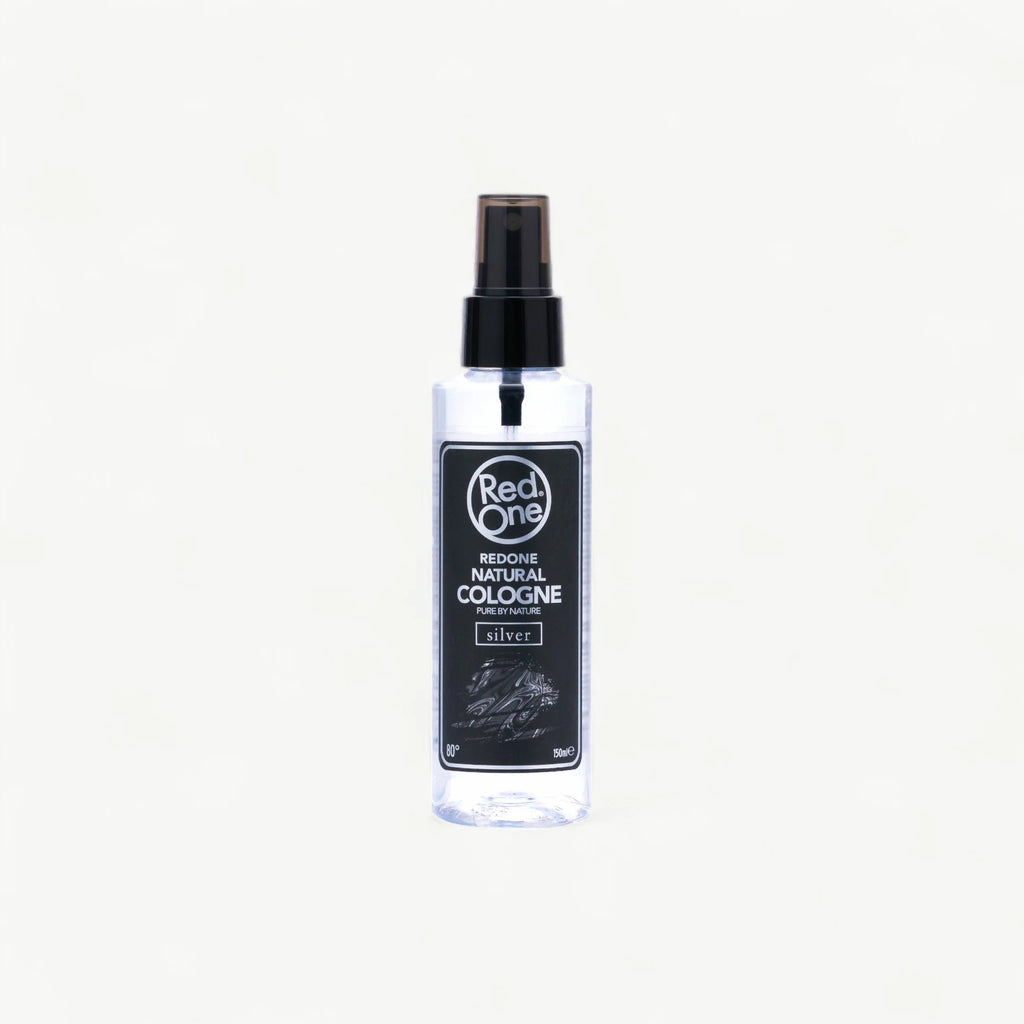 Après-Rasage RedOne Silver Aftershave Cologne – Format 150 ml 
