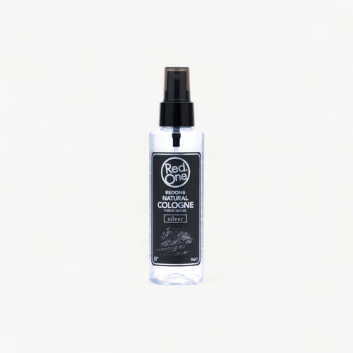 Après-Rasage RedOne Silver Aftershave Cologne – Format 150 ml 