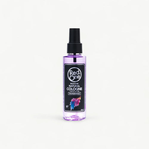 Apres-Rasage RedOne Thunderbolt Aftershave Cologne – Format 150 ml