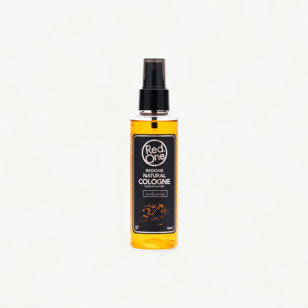 Après-Rasage RedOne Volcanic Aftershave Cologne – Format 150 ml