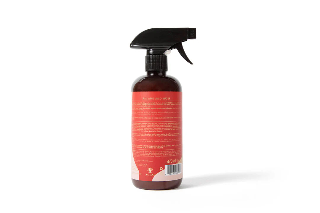 Eau Hydratante As I Am JBCO – Water (473 ml)