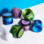 Gelée Colorante Temporaire As I Am Curl Color – Emerald Green (182 g)
