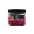 Gelée Colorante Temporaire As I Am Curl Color – Burgundy (170 g)