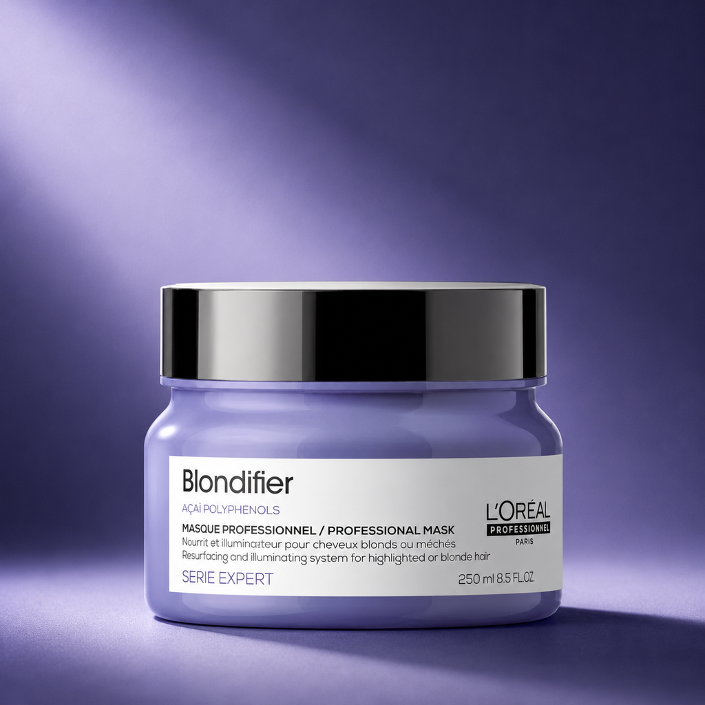 Masque Nutritif Illuminateur – L'Oréal Professionnel Blondifier