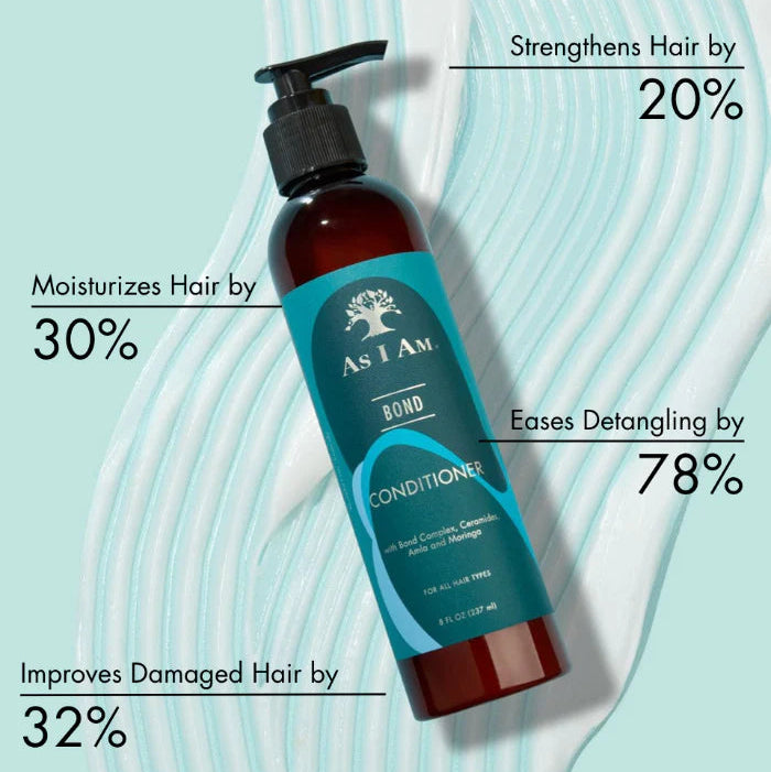 Après-Shampoing As I Am Bond – Conditioner (237 ml)