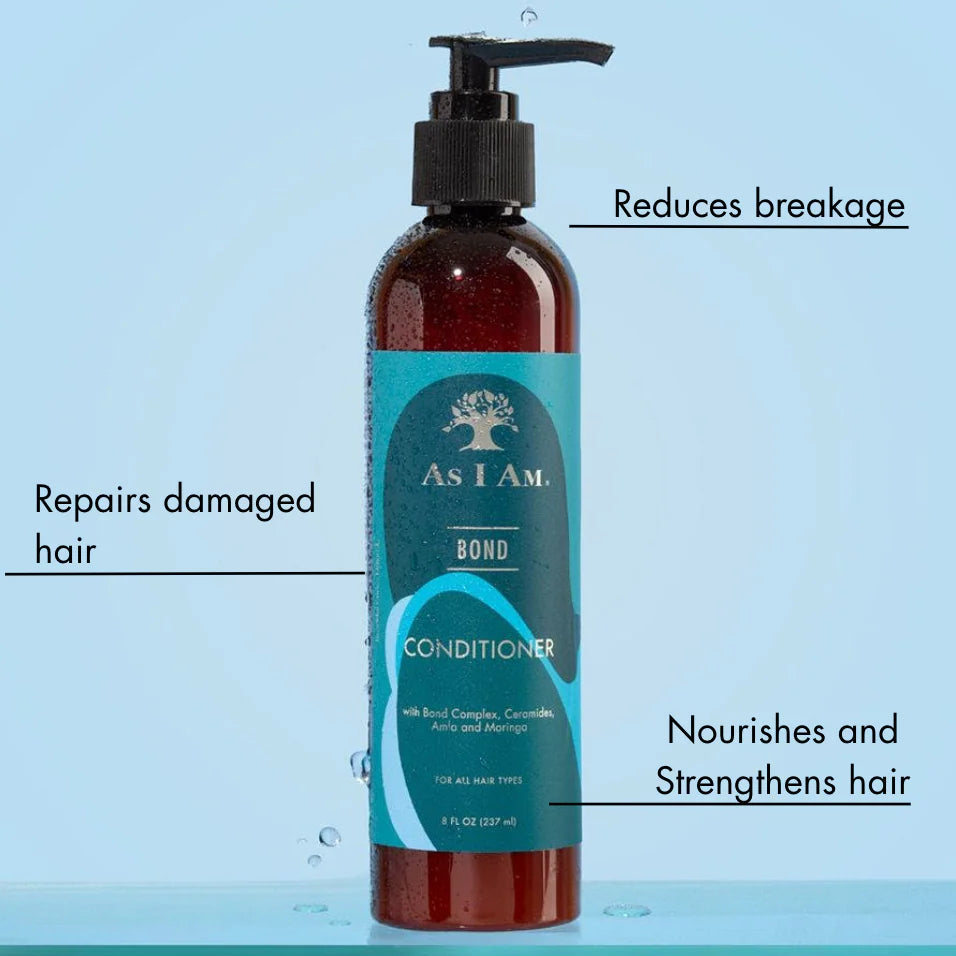 Après-Shampoing As I Am Bond – Conditioner (237 ml)