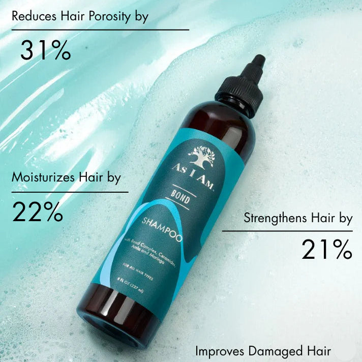 Shampoing As I Am Bond – Shampoo (237 ml)