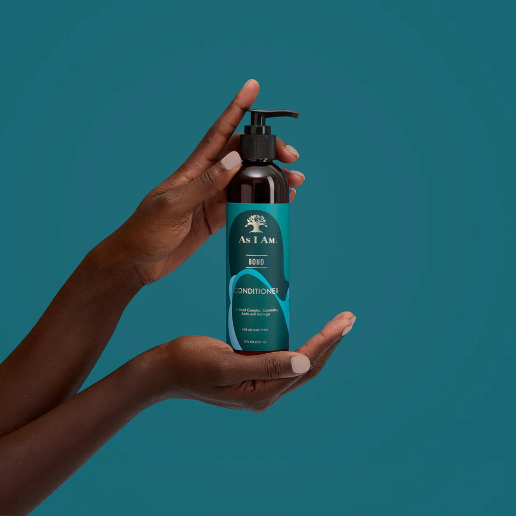 Après-Shampoing As I Am Bond – Conditioner (237 ml)