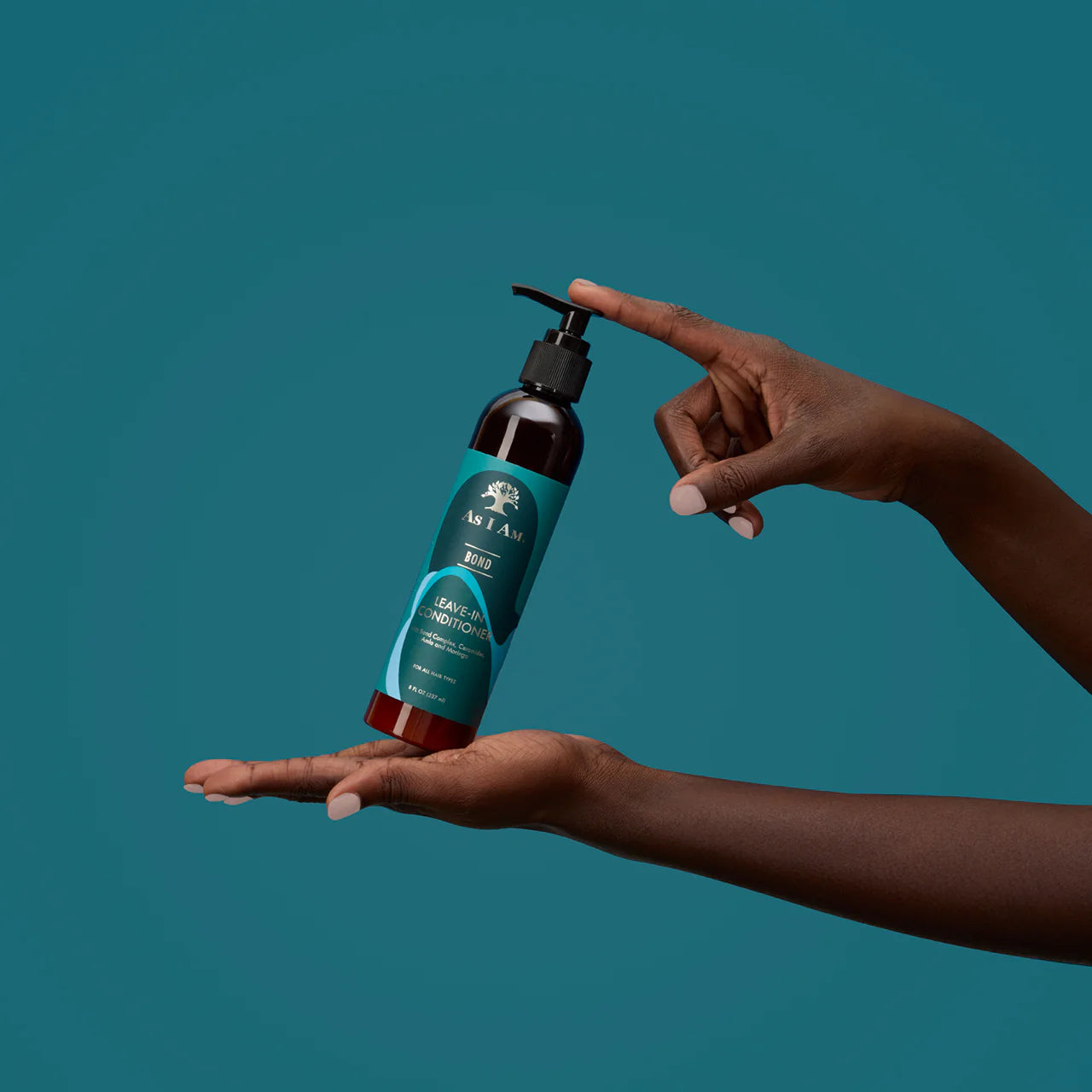 Soin Sans Rinçage As I Am Bond – Leave-In Conditioner (237 ml)