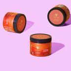 Gelée Colorante Temporaire As I Am Curl Color – Copper (182 g)