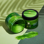 Gelée Colorante Temporaire As I Am Curl Color – Emerald Green (182 g)