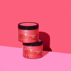 Gelée Colorante Temporaire As I Am Curl Color – Flamingo Pink (182 g)