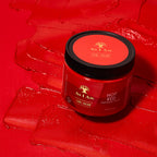 Gelée Colorante Temporaire As I Am Curl Color – Hot Red (182 g)