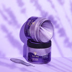 Gelée Colorante Temporaire As I Am Curl Color – Passion Purple (182 g)