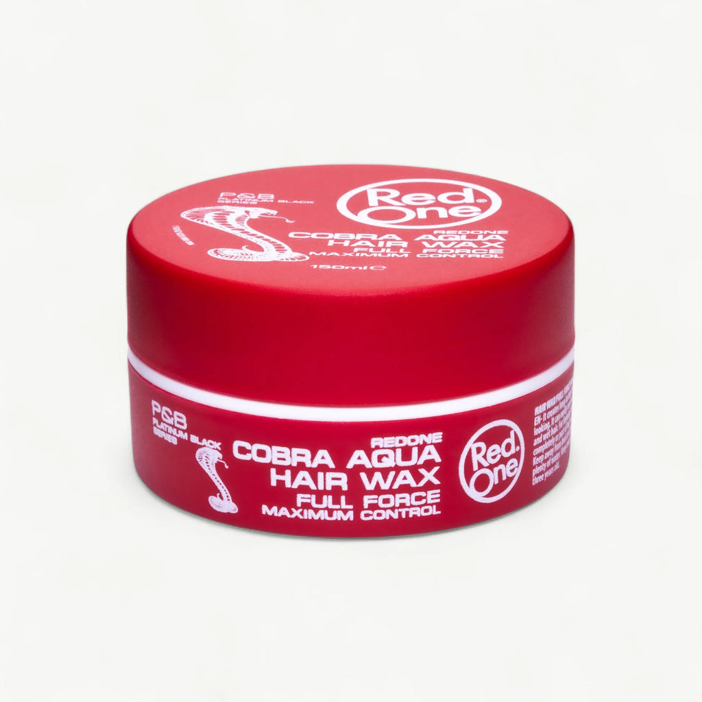 Cire Coiffante RedOne Aqua Hair Wax Cobra – Full Force (150 ml)