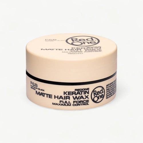 Cire Coiffante RedOne Hair Wax Kératine – Fixation Forte (150 ml)