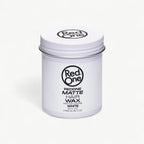 Cire Coiffante RedOne Matte Hair Wax Blanche – Look Naturel (100 ml)