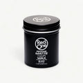 Cire Coiffante RedOne Matte Hair Wax Noire – Fixation Forte (100 ml)