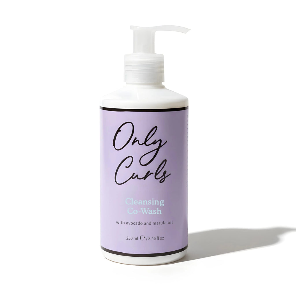 Co-Wash Nettoyant Only Curls – Cleansing Co-Wash (250 ml)