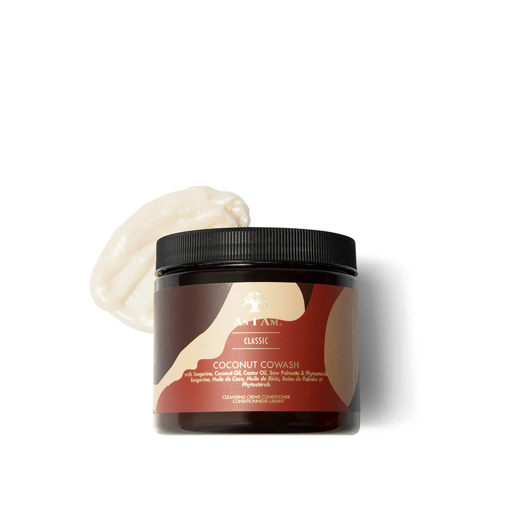 Après-Shampoing Lavant As I Am Classic – Coconut CoWash