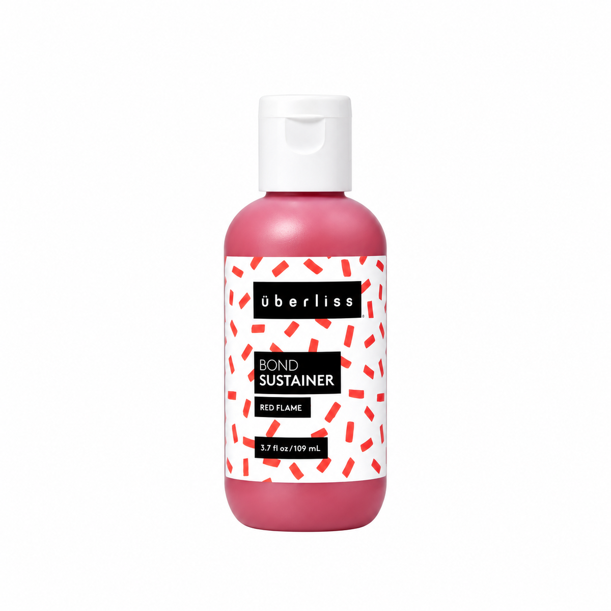 Coloration semi permanente uberliss bond sustainer Red Flame 109 ml en France Montreuil