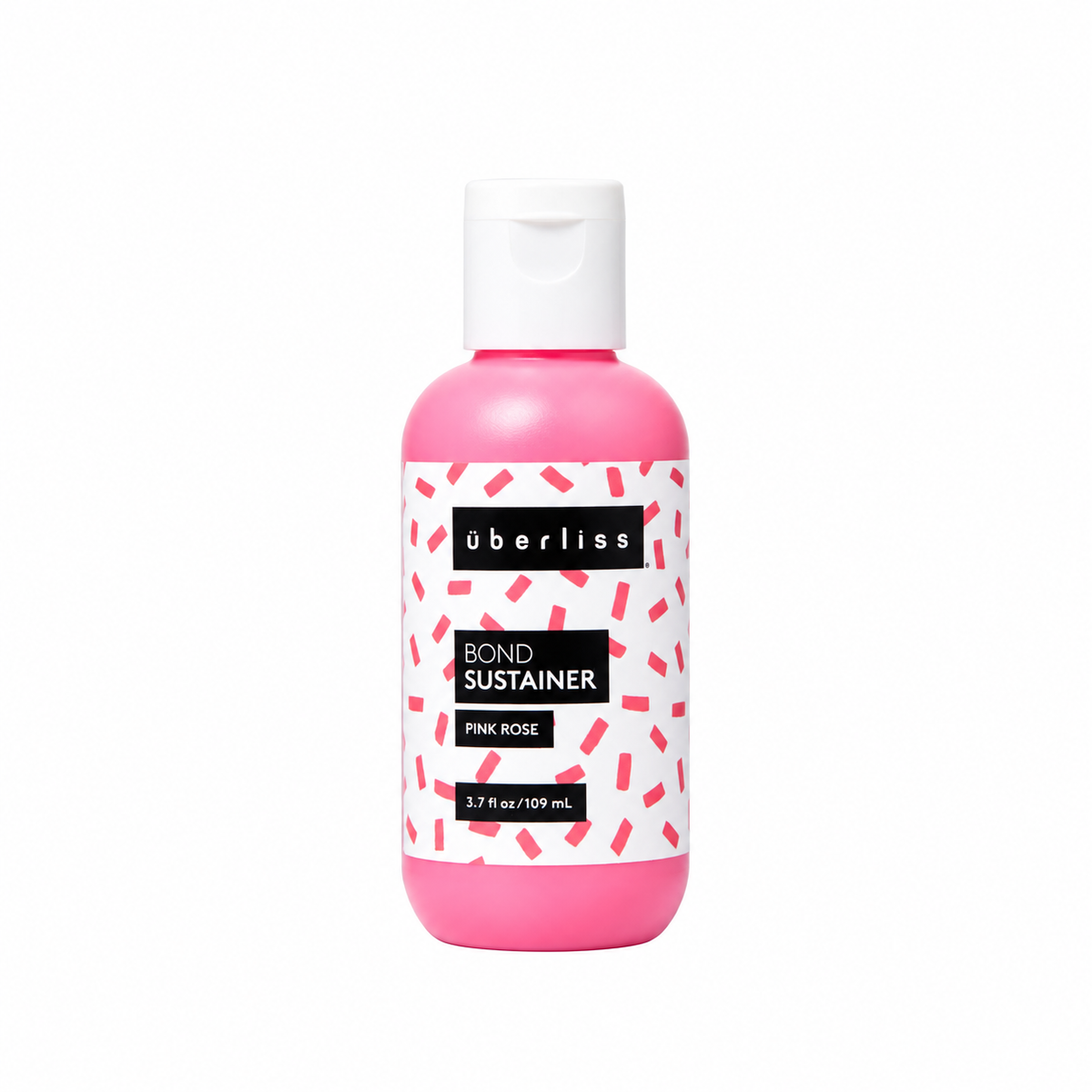 Coloration semi permanente uberliss bond sustainer pink rose 109 ml en France
