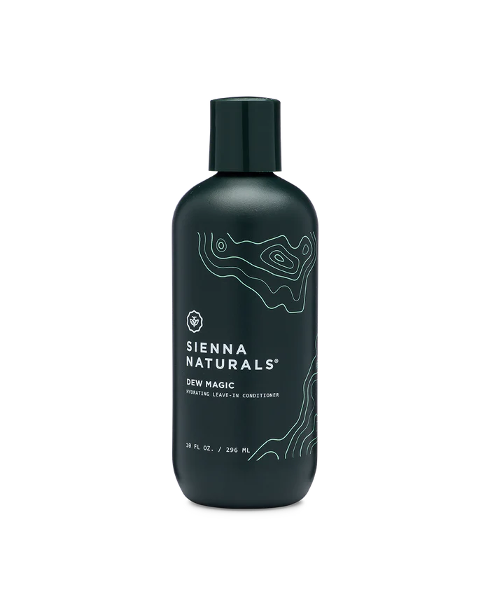 Soin Sans Rinçage Dew Magic Sienna Naturals – Hydratation & Douceur