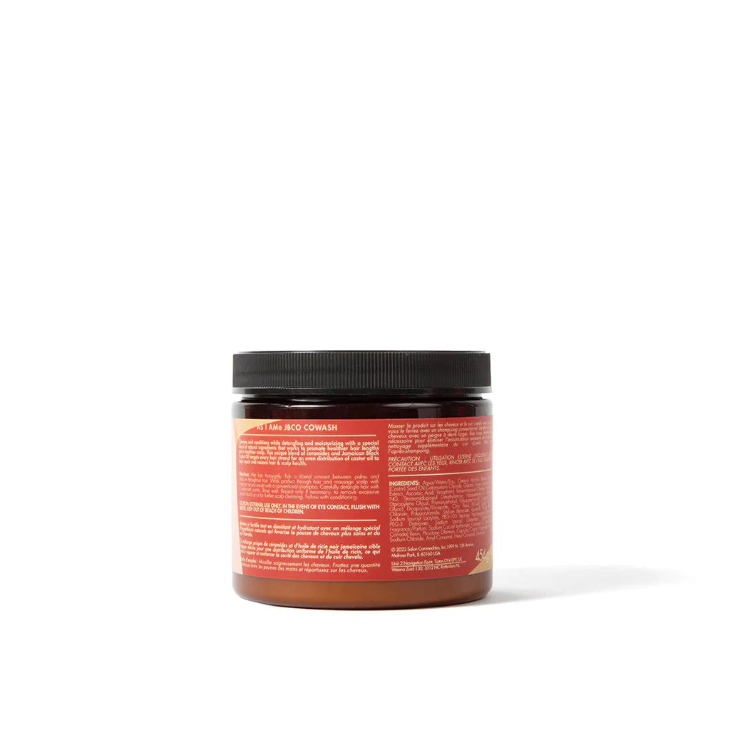 Après-Shampoing Lavant As I Am JBCO – CoWash (454 g)
