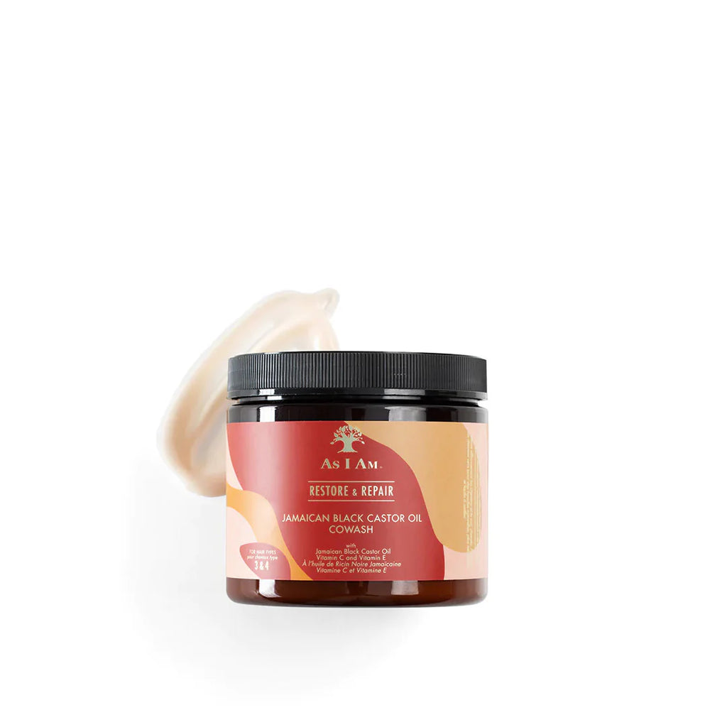Après-Shampoing Lavant As I Am JBCO – CoWash (454 g)
