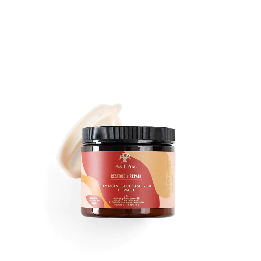 Après-Shampoing Lavant As I Am JBCO – CoWash (454 g)