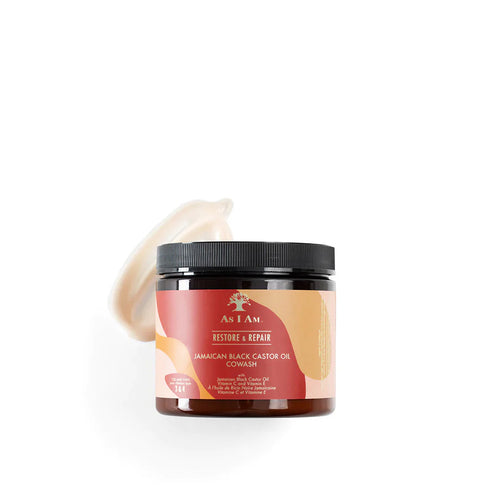Après-Shampoing Lavant As I Am JBCO – CoWash (454 g)