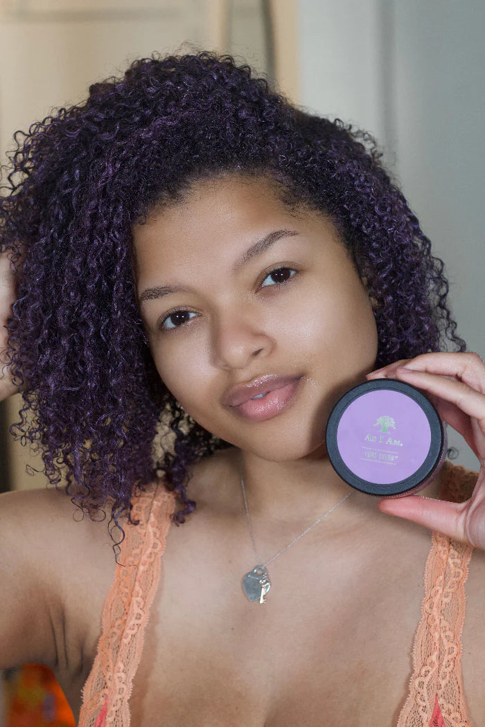 Gelée Colorante Temporaire As I Am Curl Color – Lilac (182 g)