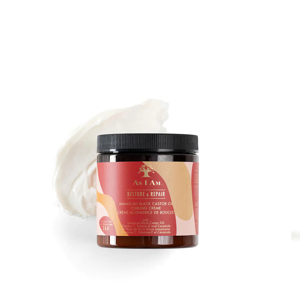 Crème Boucles As I Am JBCO – Curling Creme (227 g)