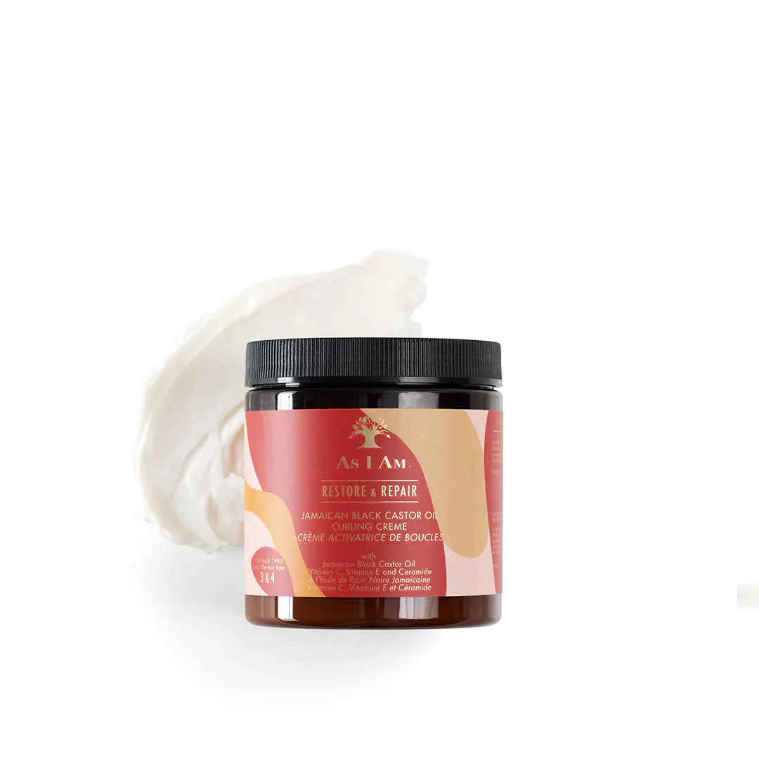 Crème Boucles As I Am JBCO – Curling Creme (227 g)