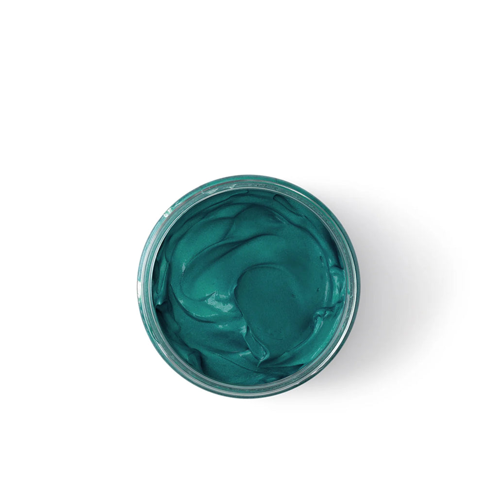 Gelée Colorante Temporaire As I Am Curl Color – Dark Teal (170 g)
