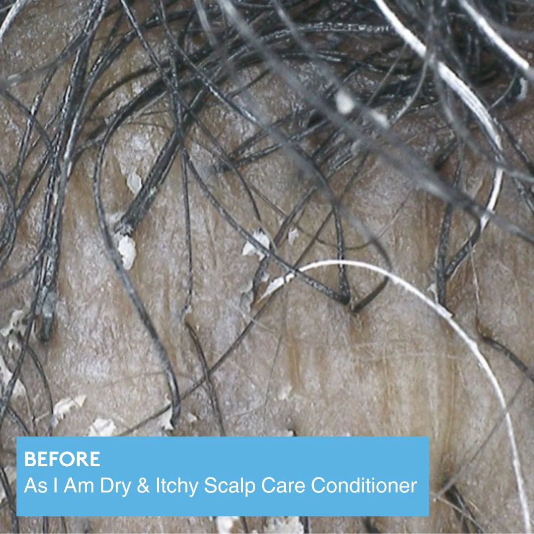 Après-Shampoing As I Am Dry & Itchy – Conditioner (355 ml)
