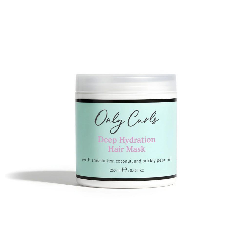 Masque Hydratant Intense – Only Curls Deep Hydration Hair Mask (250 ml)