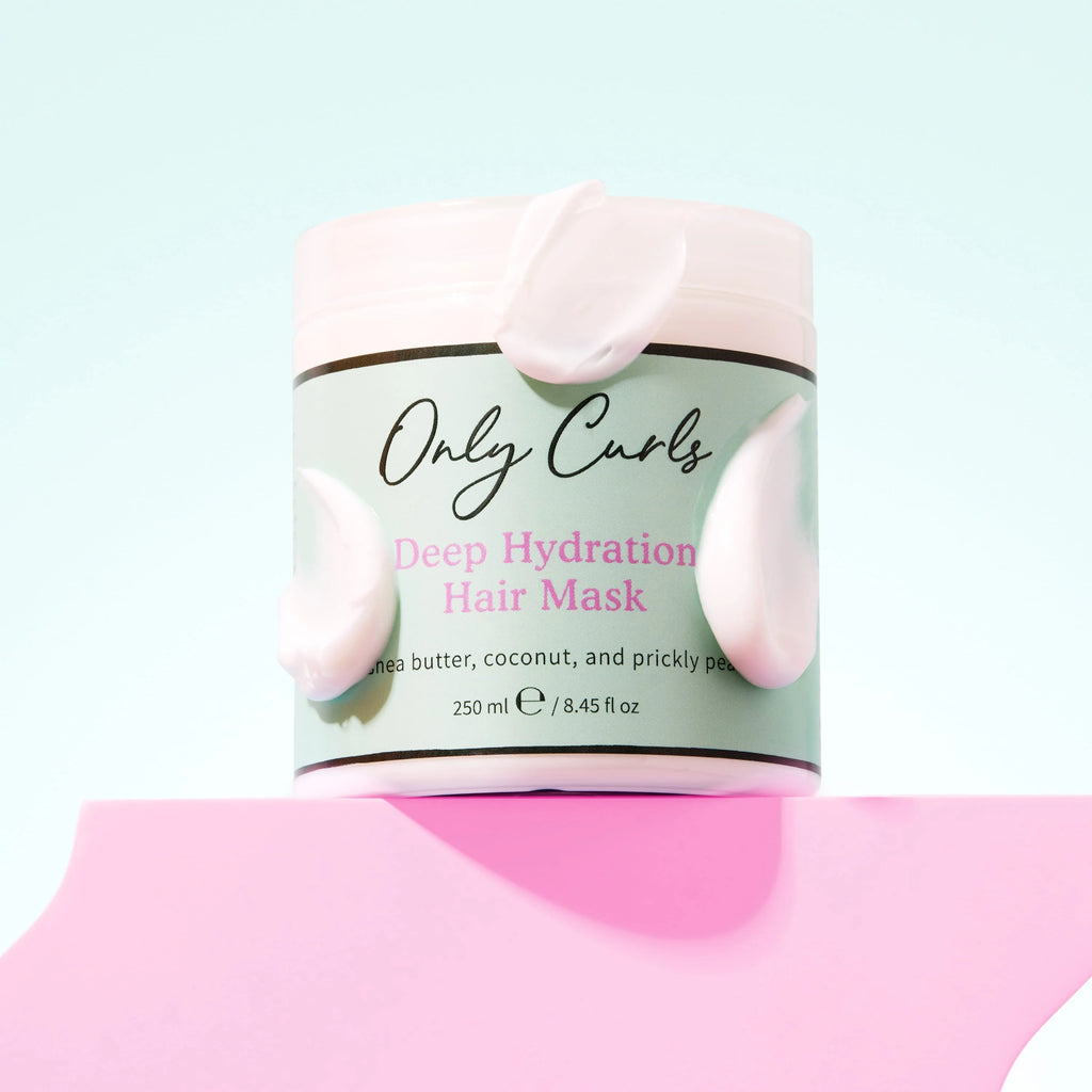 Masque Hydratant Intense – Only Curls Deep Hydration Hair Mask (250 ml)