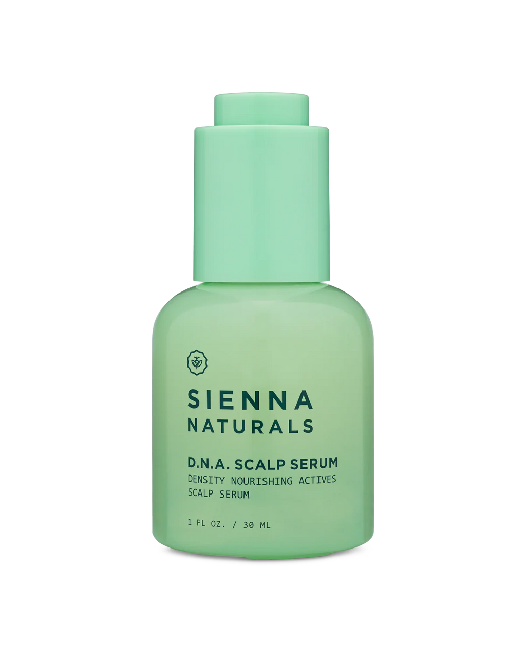 Sérum Cuir Chevelu D.N.A. Sienna Naturals – Densité & Anti-Chute (30 ml)