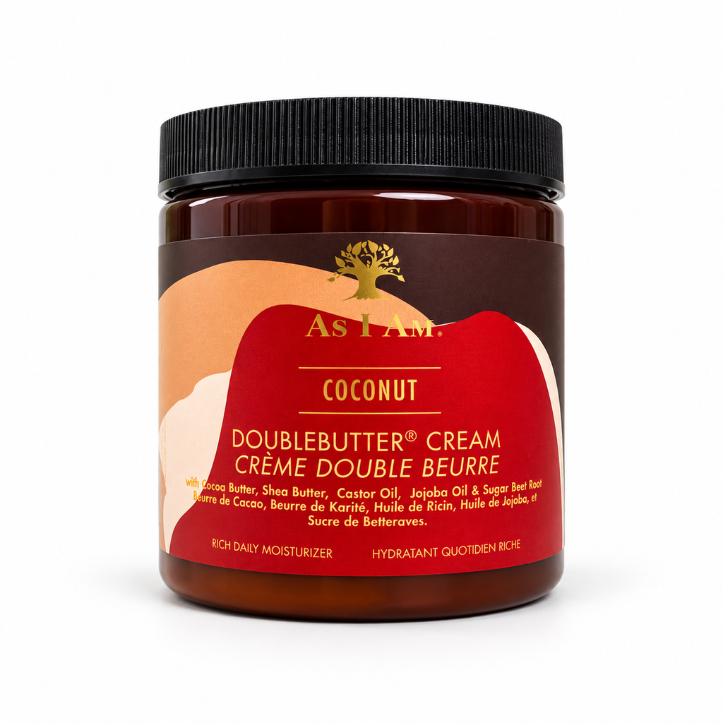 DoubleButter Cream as i am coconut