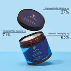 Après-Shampoing Lavant As I Am Dry & Itchy – CoWash (454 g)