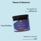 Après-Shampoing Lavant As I Am Dry & Itchy – CoWash (454 g)