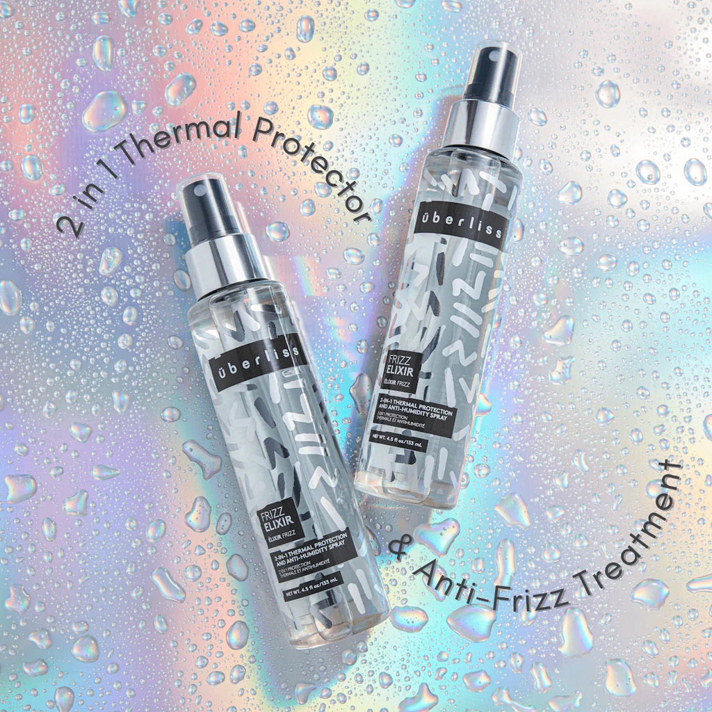 Spray Thermo-Protecteur Uberliss – Frizz Elixir (133 ml)
