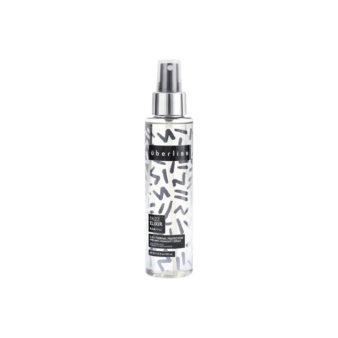 Spray Thermo-Protecteur Uberliss – Frizz Elixir (133 ml)