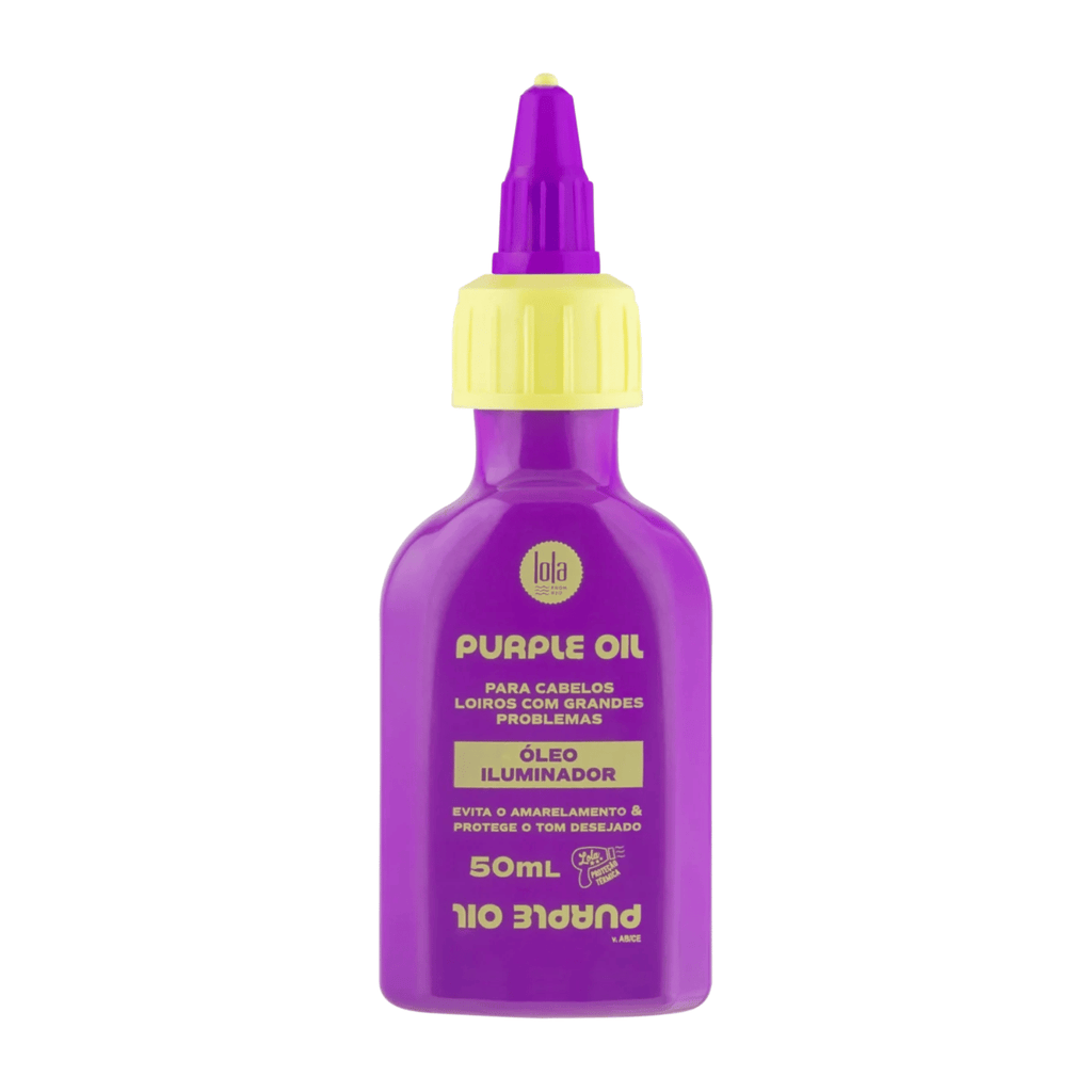 Huile Illuminatrice – Lola from Rio Purple Oil (50 ml)