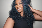 Gelée Colorante Temporaire As I Am Curl Color – Dark Teal (170 g)