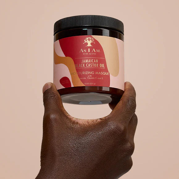Masque Hydratant As I Am JBCO – Moisturizing Masque (227 g)