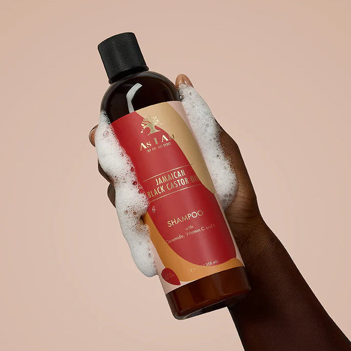 Shampoing As I Am Jamaican Black Castor Oil – Shampoo (355 ml)