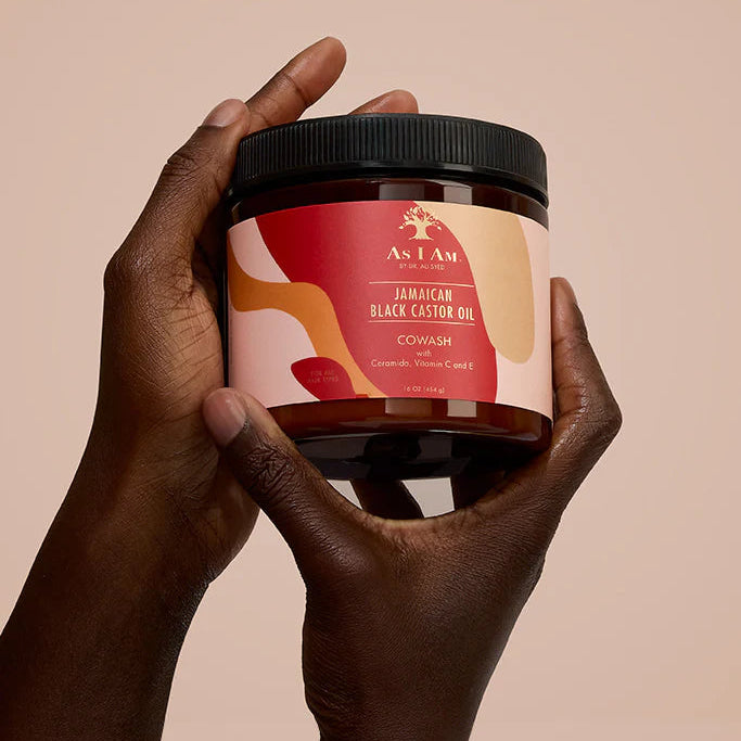 Après-Shampoing Lavant As I Am JBCO – CoWash (454 g)